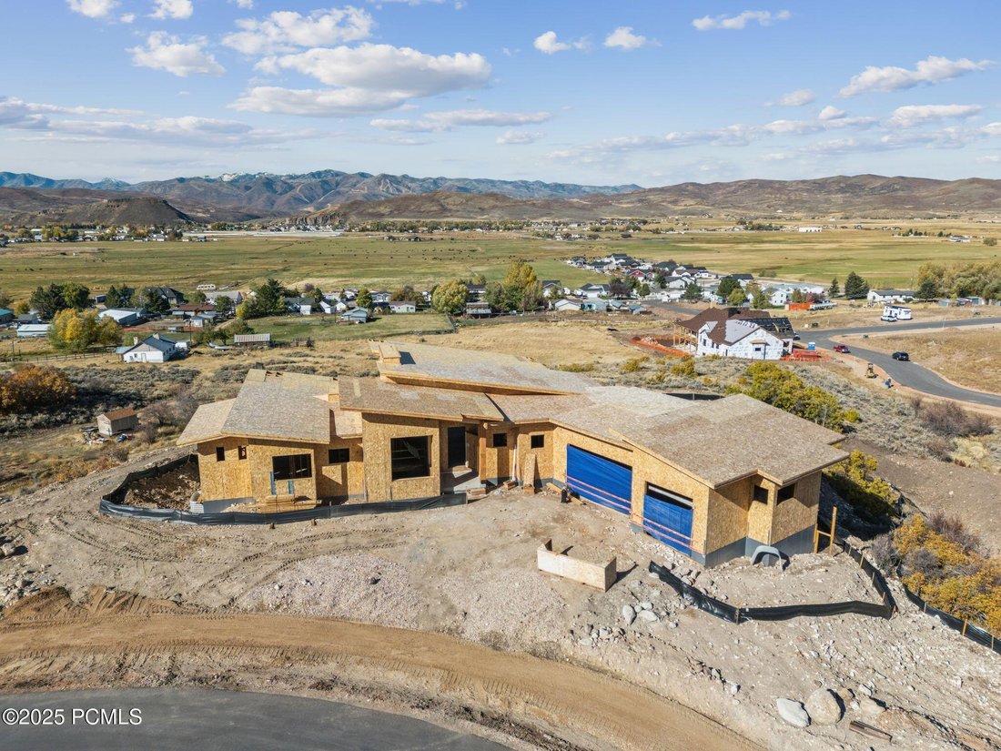 House in Kamas, Utah, United States 2 - 16457132