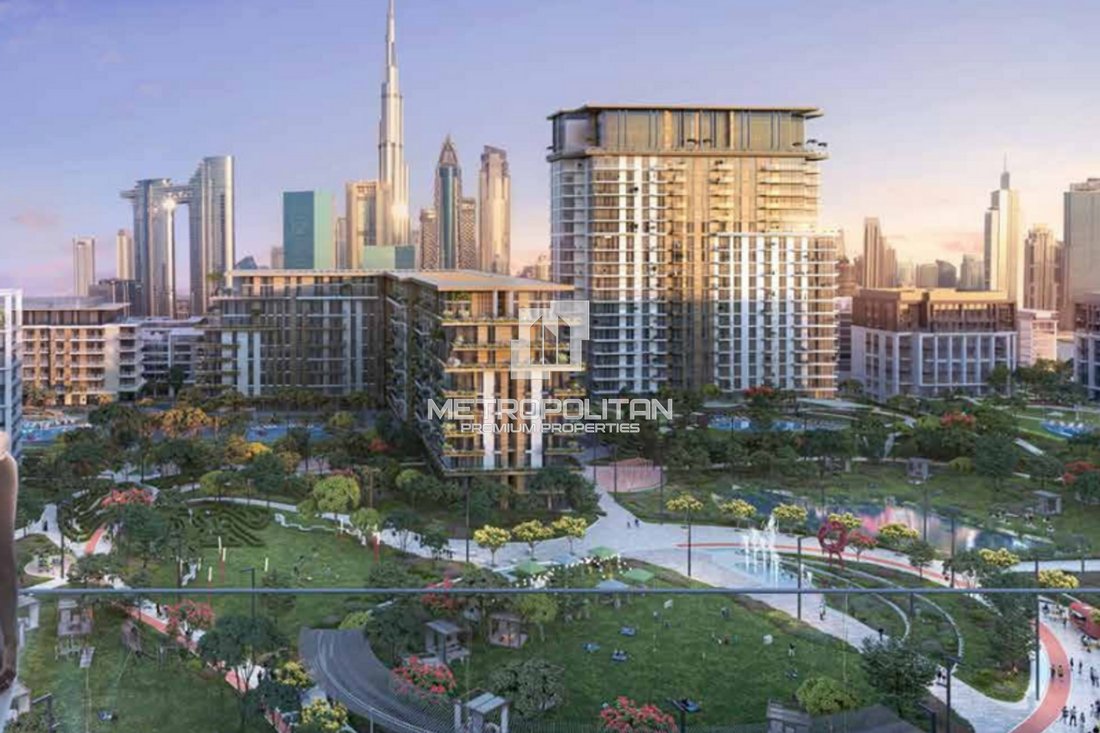 Apartment in City Walk, Dubai, United Arab Emirates 4 - 16416387