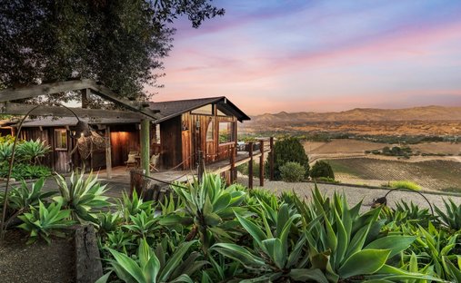 Casa a Los Olivos, California, Stati Uniti 1