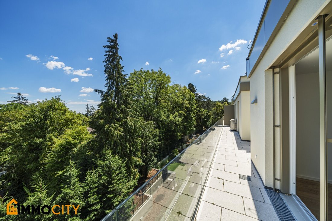 Penthouse in Vienna, Wien, Austria 4 - 16424394