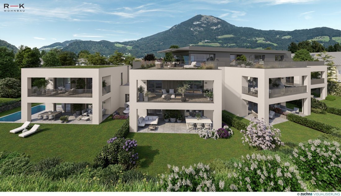 Apartment in Salzburg, Salzburg, Austria 1 - 16445443