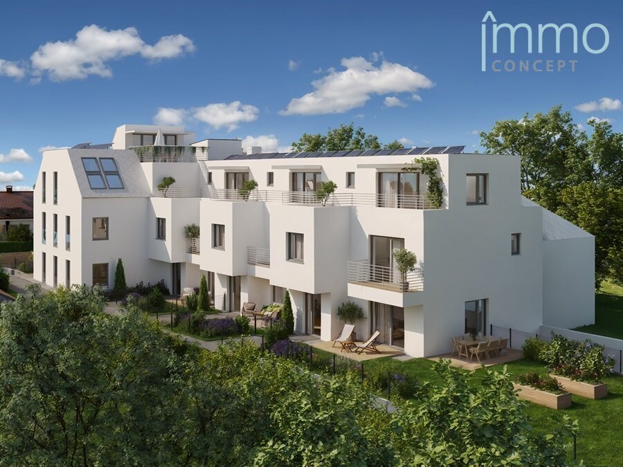 Penthouse in Vienna, Wien, Austria 1 - 16434114