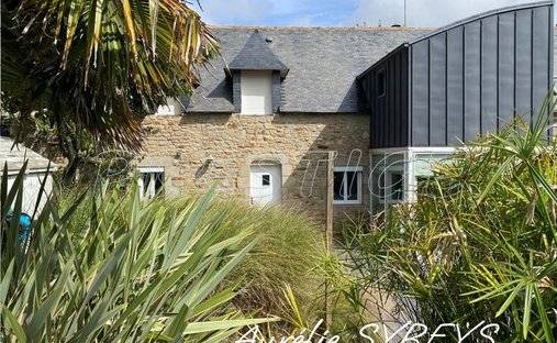 Castle for Sale in Guidel, Brittany, France