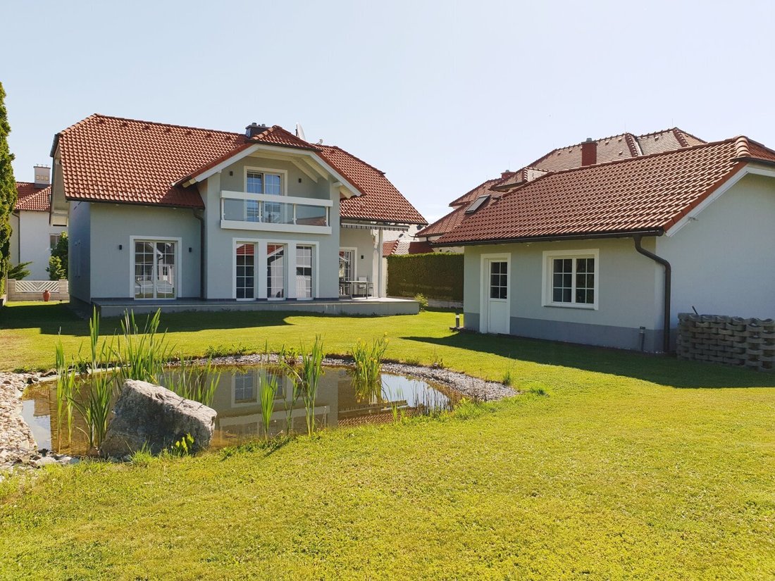 House in Schönau an der Triesting, Lower Austria, Austria 1 - 16432476