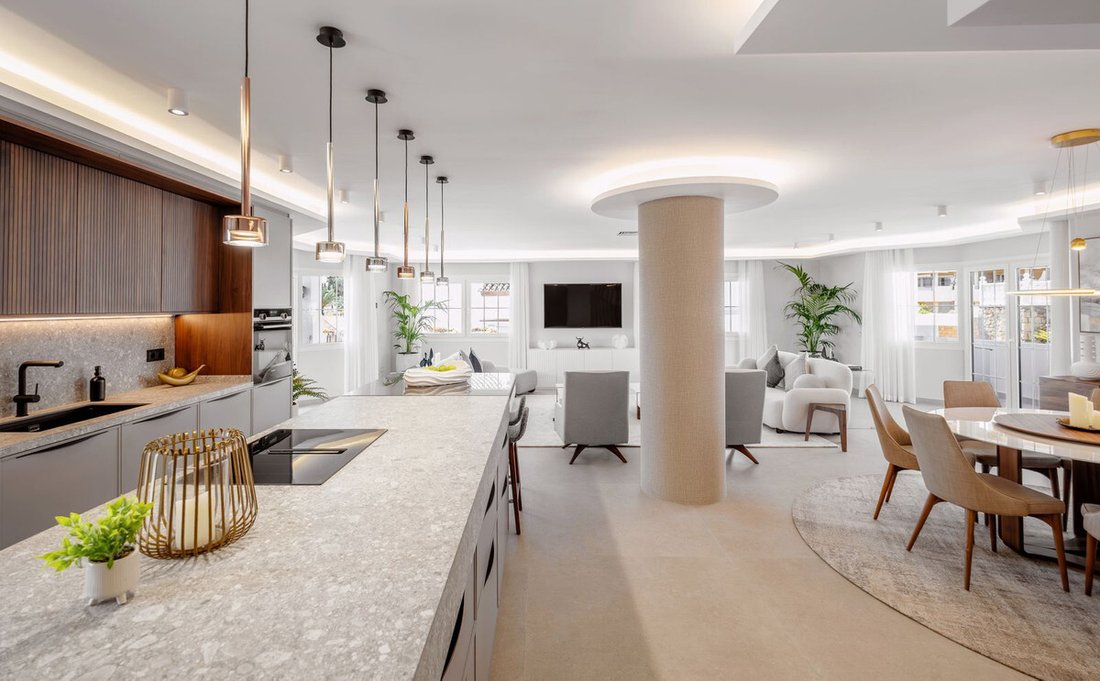 Penthouse in Puerto Banus, Marbella, Spain 4 - 16416186