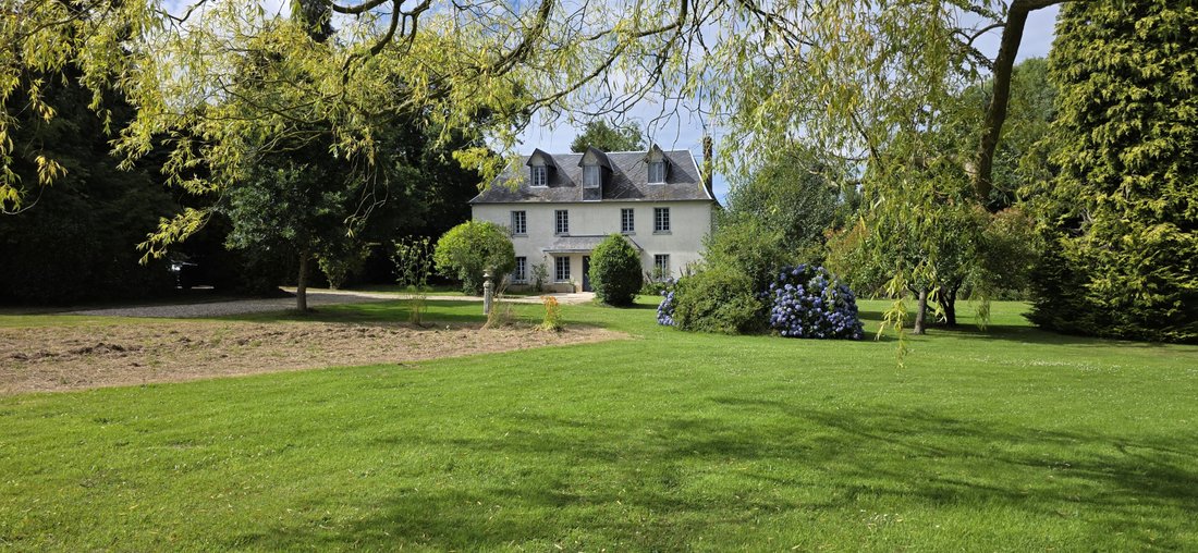 House in Veules-les-Roses, Normandy, France 3 - 16417493