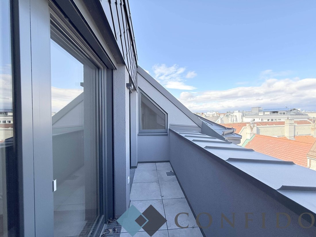 Penthouse in Vienna, Wien, Austria 5 - 16441949