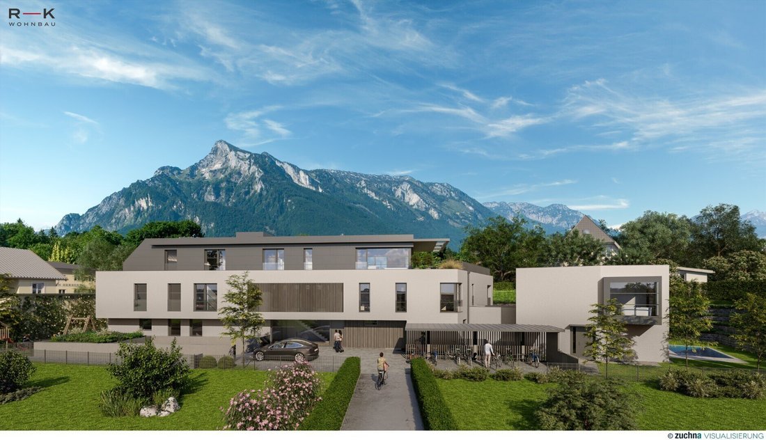 Apartment in Salzburg, Salzburg, Austria 2 - 16445443