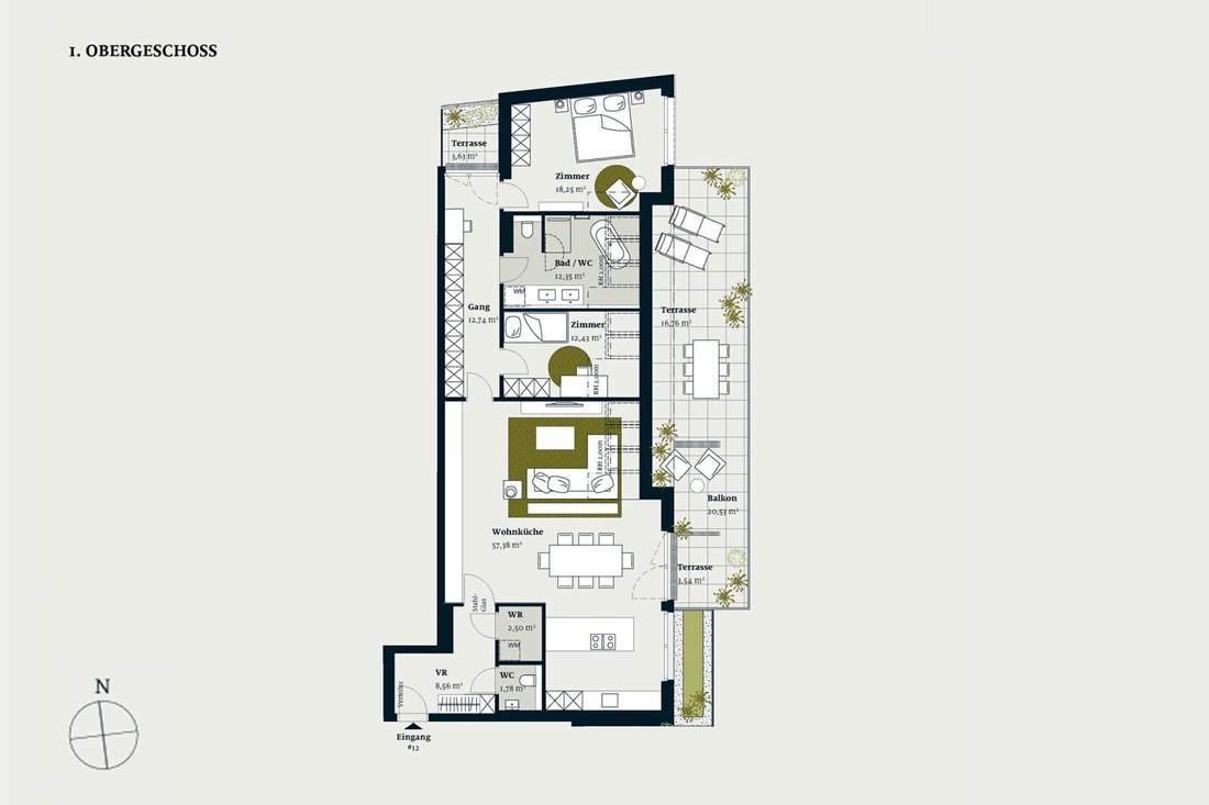 Apartment in Vienna, Wien, Austria 2 - 16439359