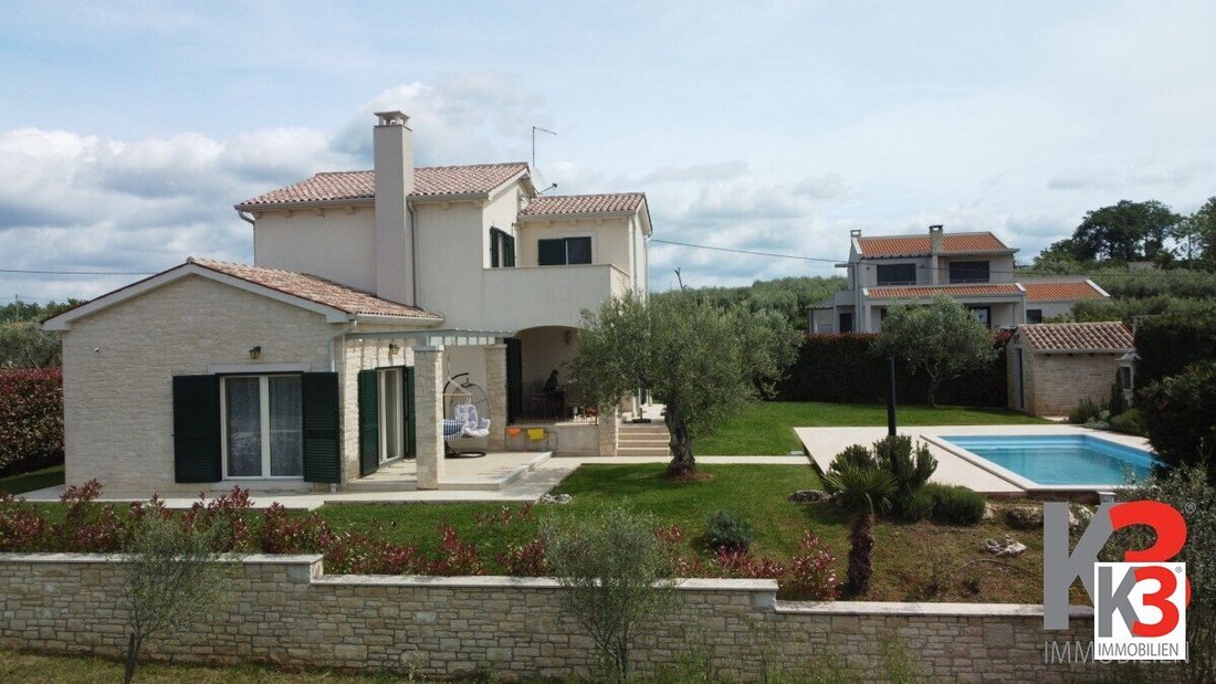 House in Lasici, Istria County, Croatia 3 - 16431717