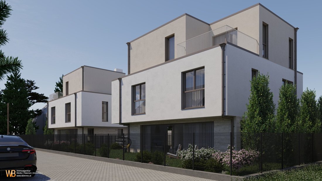 House in Vienna, Wien, Austria 1 - 16424177