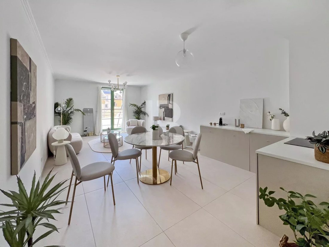 Apartment in Nice, Provence-Alpes-Côte d'Azur, France 1 - 16415214