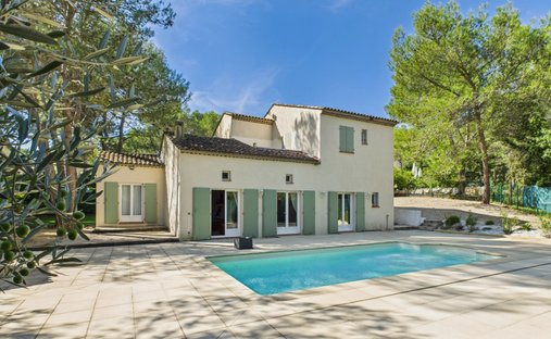 House in Mallemort, Provence-Alpes-Côte d'Azur, France 1