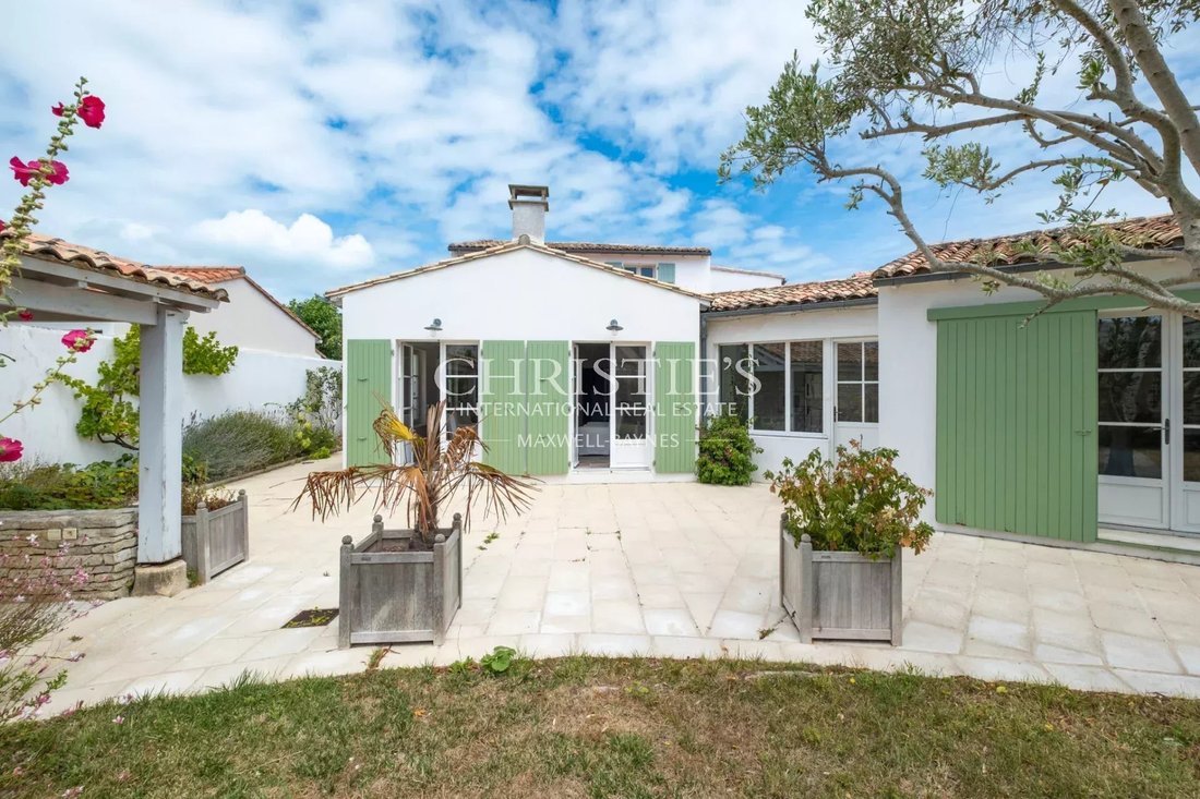 House in La Couarde-sur-Mer, Nouvelle-Aquitaine, France 3 - 16415312
