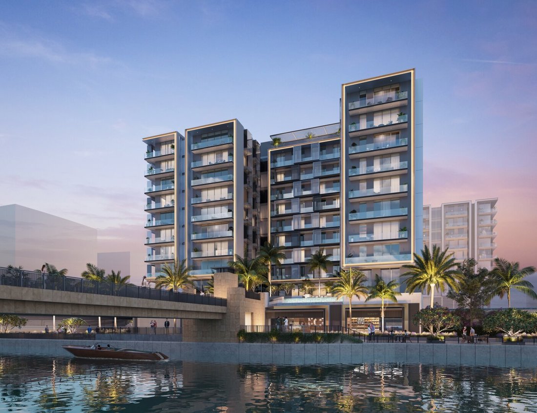 Apartment in Al Jaddaf, Dubai, United Arab Emirates 5 - 16436716