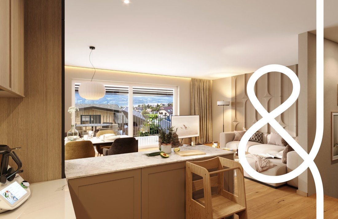 Apartment in Steinbach am Attersee, Upper Austria, Austria 1 - 16447797