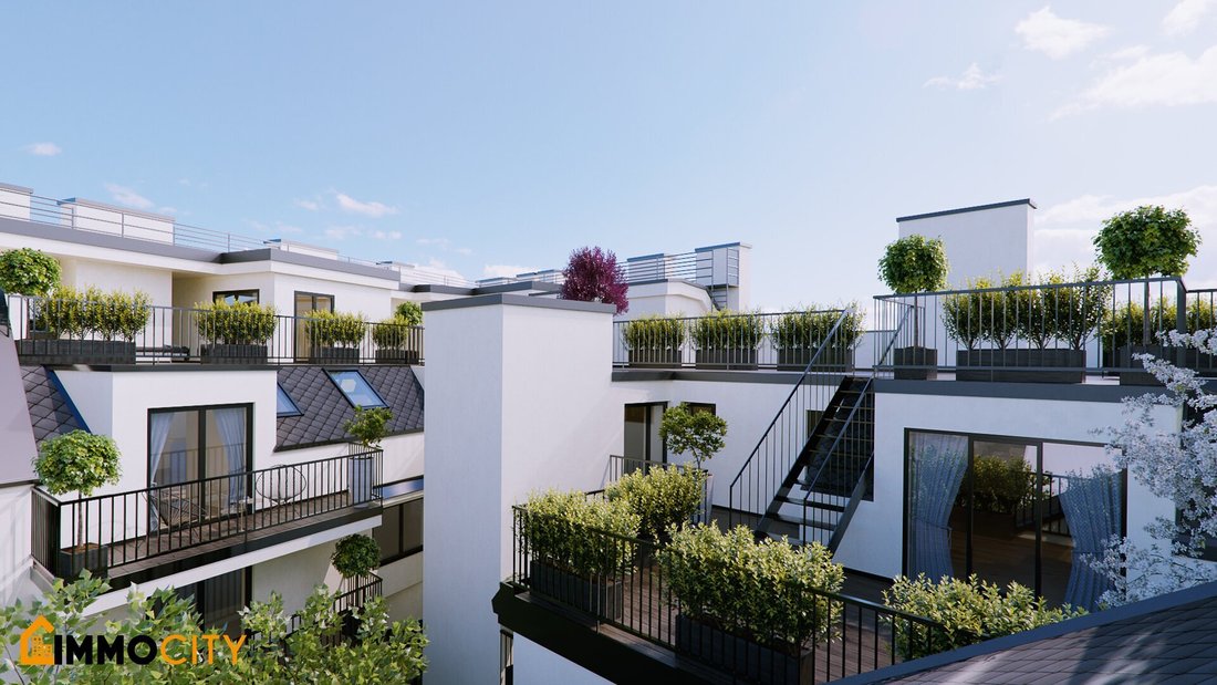 Wohnung in Wien, Wien, Österreich 4 - 16424024