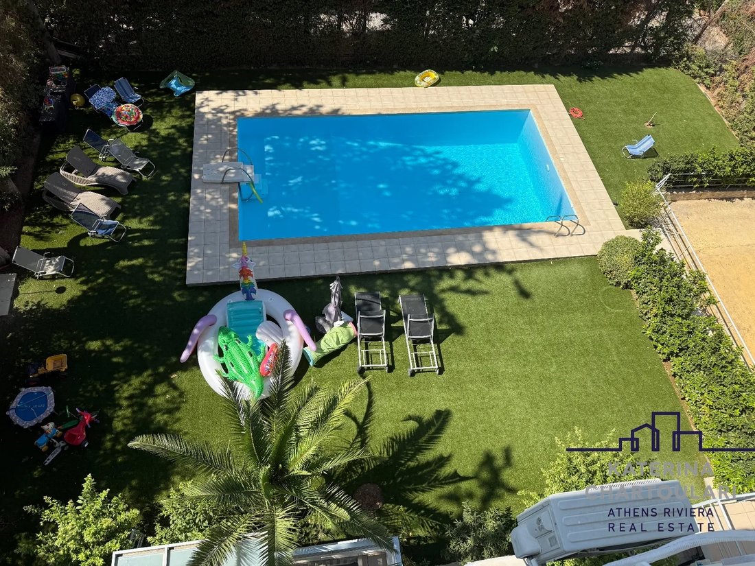 Apartment in Voula, Attica, Greece 4 - 16457322