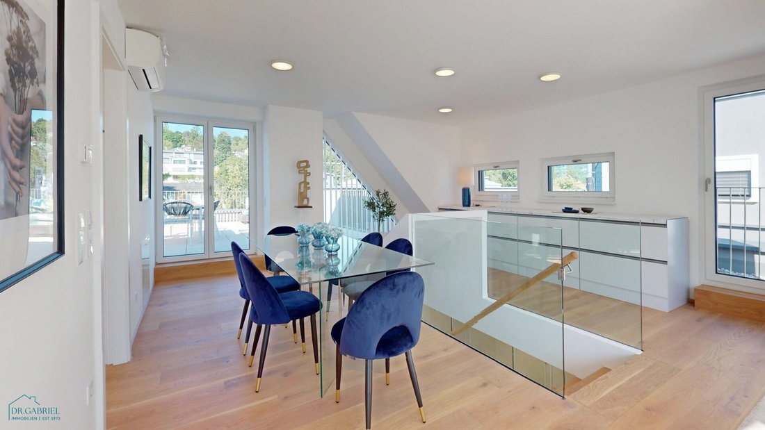 Penthouse in Vienna, Wien, Austria 1 - 16435836