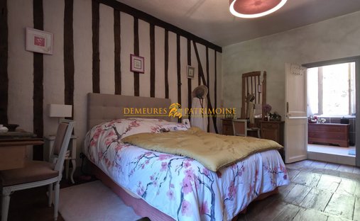 Castle for Sale in Nontron, Nouvelle-Aquitaine, France