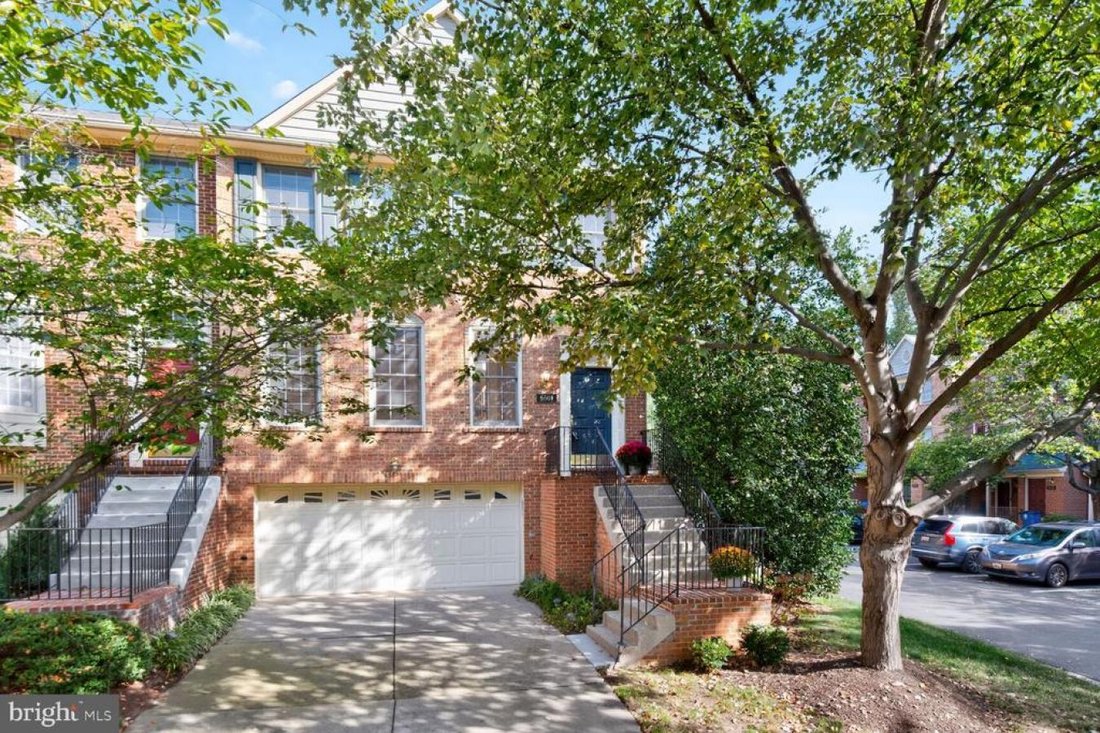 Townhouse in North Bethesda, Maryland, United States 1 - 16419390