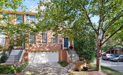 Townhouse in North Bethesda, Maryland, United States 1