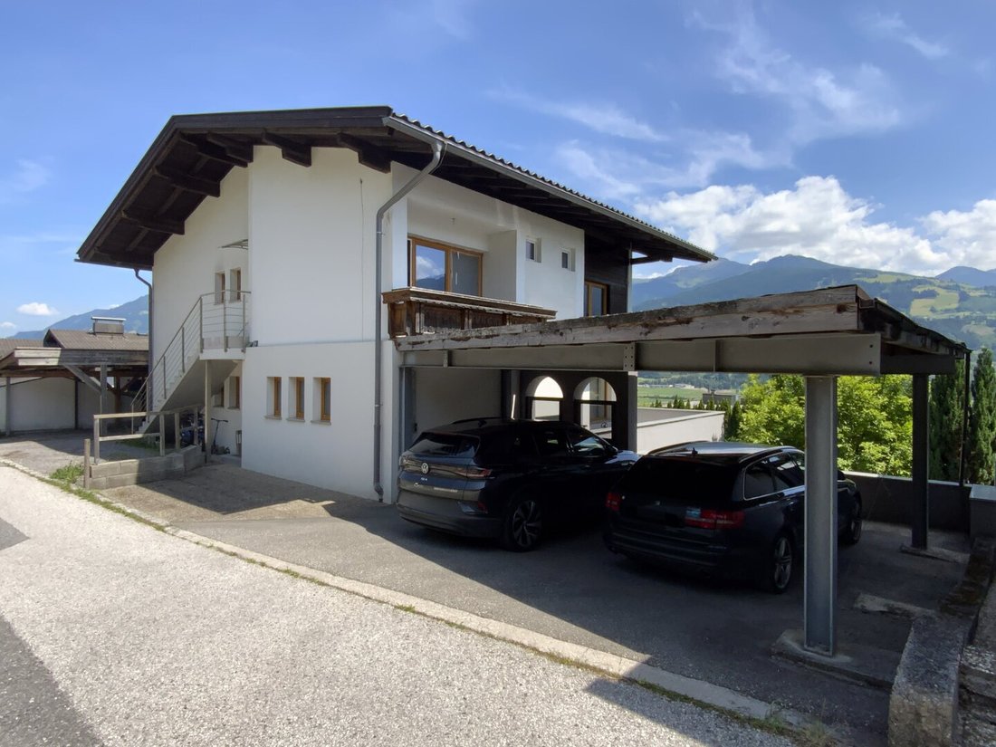 Apartment in Terfens, Tyrol, Austria 4 - 16430513