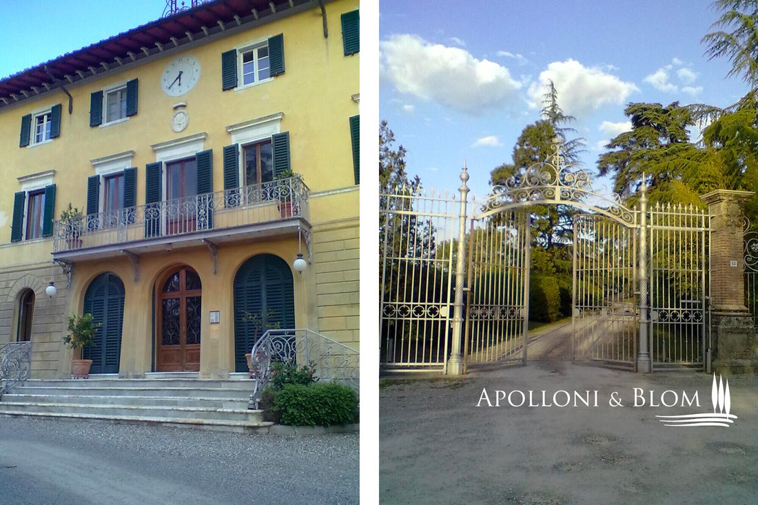 Apartment in Scacciapensieri - Vico Alto, Siena, Tuscany 1 - 16417293