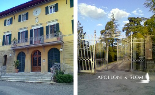 Apartment in Scacciapensieri - Vico Alto, Siena, Tuscany 1