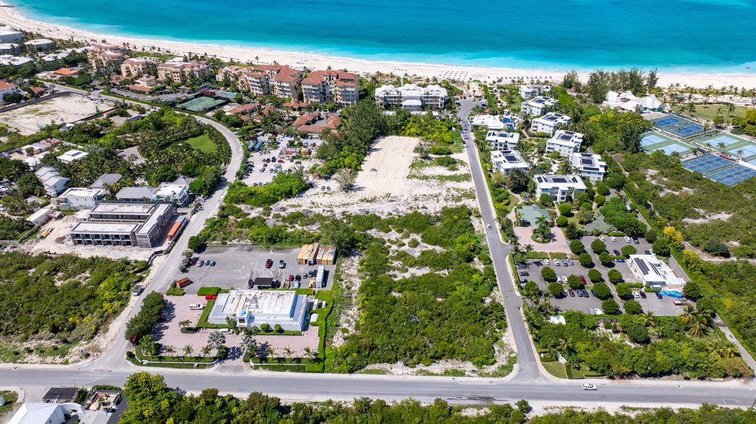 Land in Grace Bay, Caicos Islands, Turks and Caicos Islands 1 - 16420768