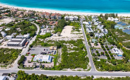 Land in Grace Bay, Caicos Islands, Turks and Caicos Islands 1