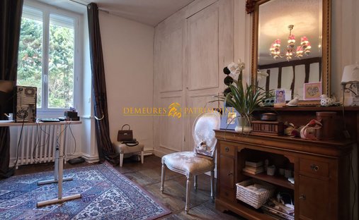 Castle for Sale in Nontron, Nouvelle-Aquitaine, France