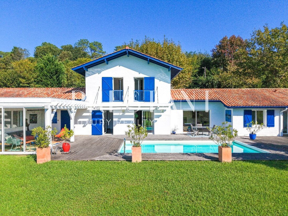 House in Bidart, Nouvelle-Aquitaine, France 4 - 16457076