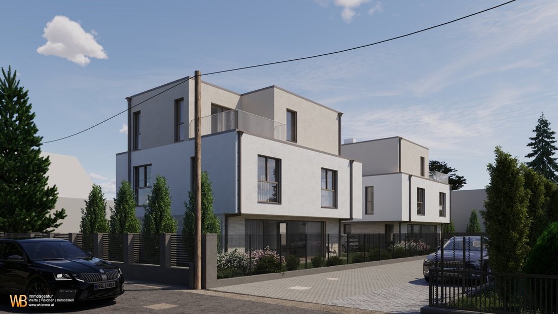 House in Vienna, Wien, Austria 1 - 16424287