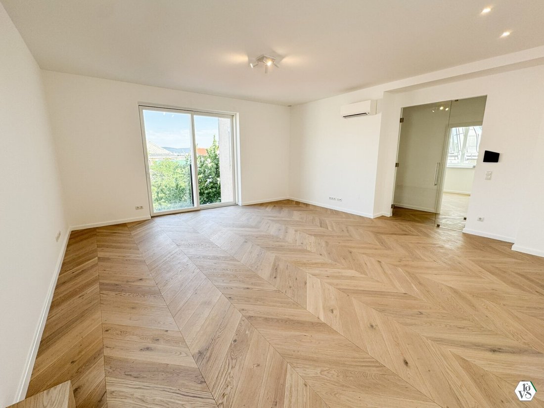 Penthouse in Vienna, Wien, Austria 1 - 16449461