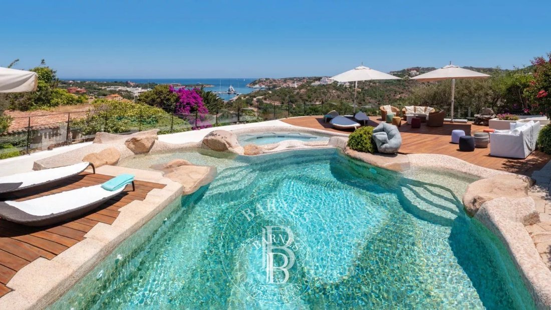 Villa in Marina di Porto Cervo, Porto Cervo, Italy 2 - 11845659