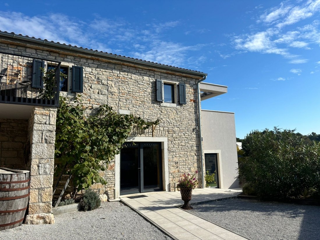 Villa à Poreč, Istrie, Croatie 4 - 16418067
