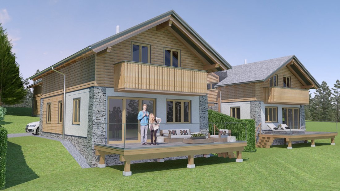 House in Bad Kleinkirchheim, Carinthia, Austria 1 - 16425909