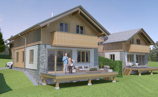 House in Bad Kleinkirchheim, Carinthia, Austria 1