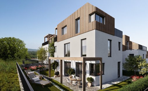 House in Klosterneuburg, Lower Austria, Austria 1