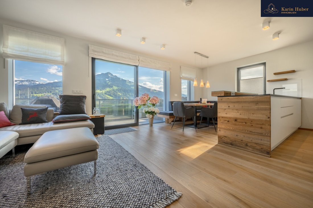 Apartment in Sankt Johann, Tyrol, Austria 2 - 16426161