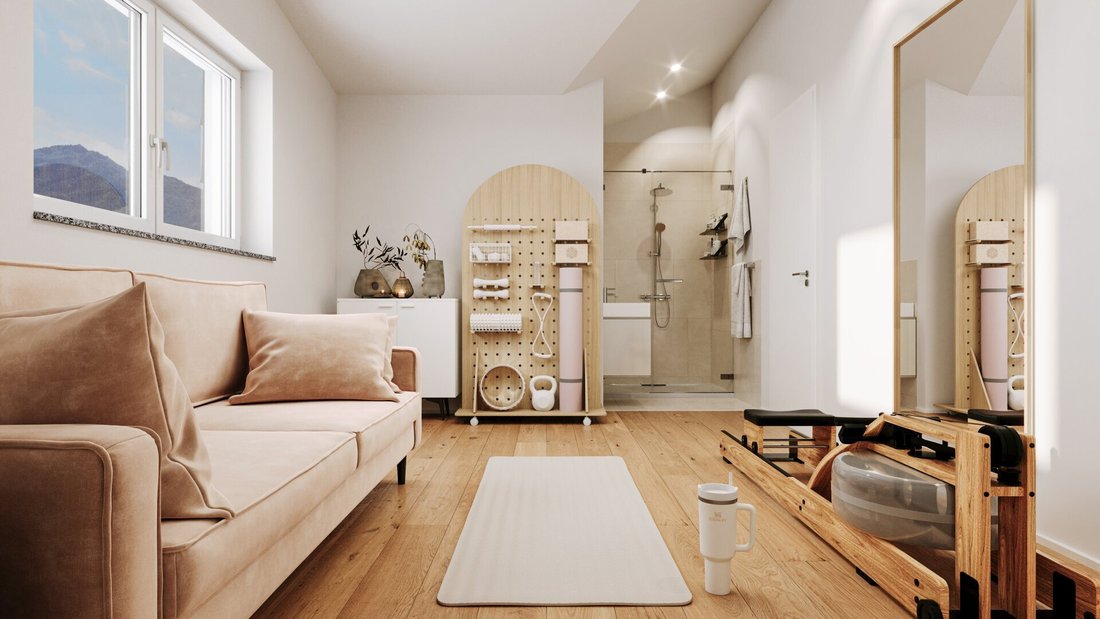 Penthouse in Steinbach am Attersee, Upper Austria, Austria 5 - 16447745