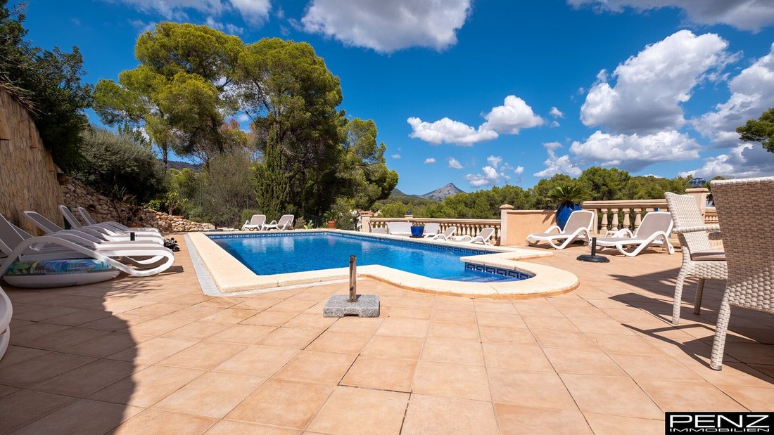 Apartment in Cala Fornells, Calvia, Balearic Islands 1 - 16446615