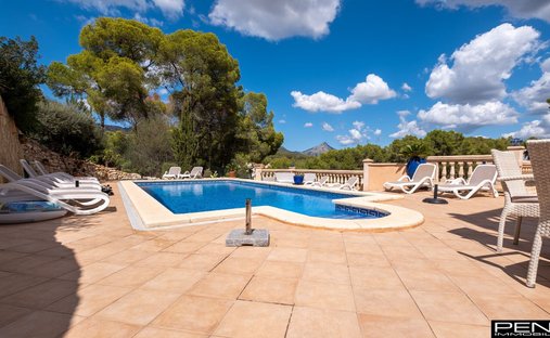 Appartement à Cala Fornells, Calvià, Îles Baléares 1