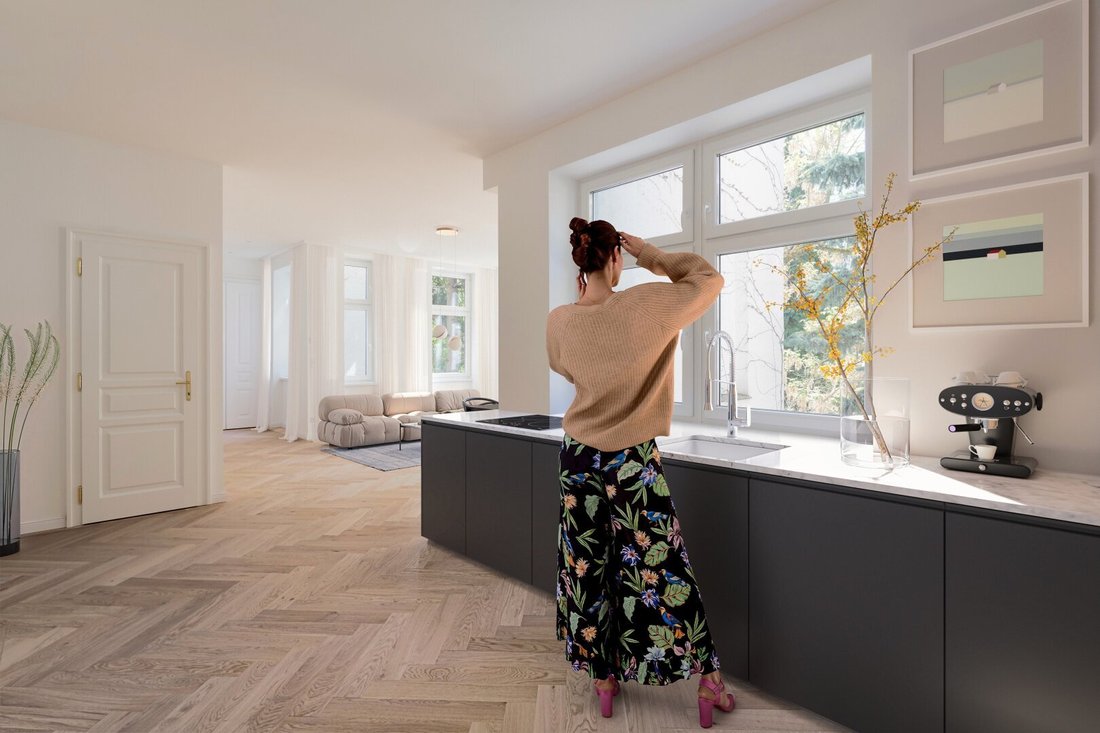 Apartment in Vienna, Wien, Austria 5 - 16434775