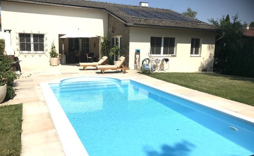 House in Korneuburg, Lower Austria, Austria 1