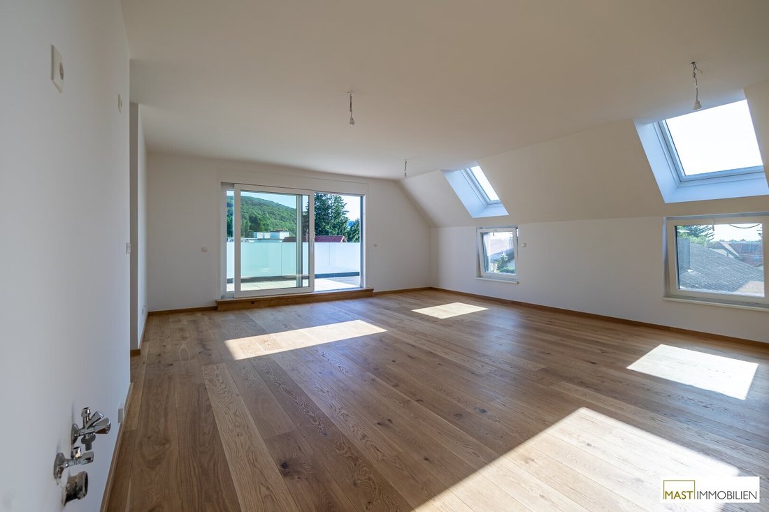 Penthouse in Sankt Andrä-Wördern, Lower Austria, Austria 1 - 16448823