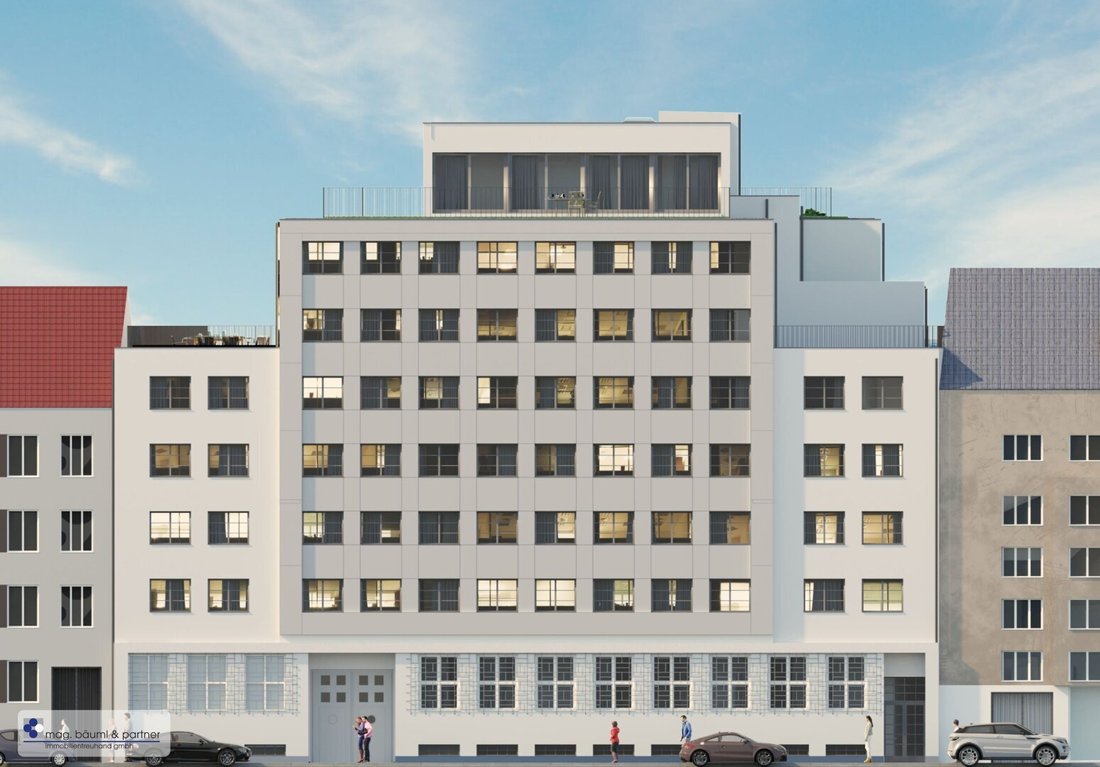 Apartment in Vienna, Wien, Austria 1 - 16421742