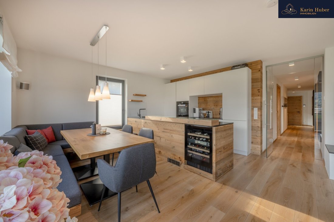 Apartment in Sankt Johann, Tyrol, Austria 4 - 16426161