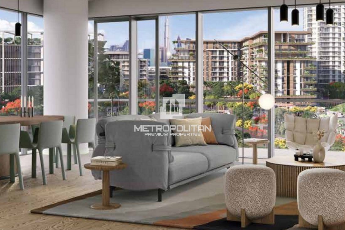 Apartment in City Walk, Dubai, United Arab Emirates 2 - 16416388